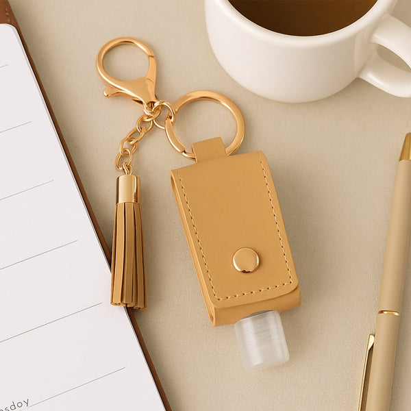 Portable Hand Sanitizer Holder