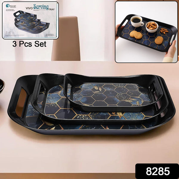 Plastic Serving Trays